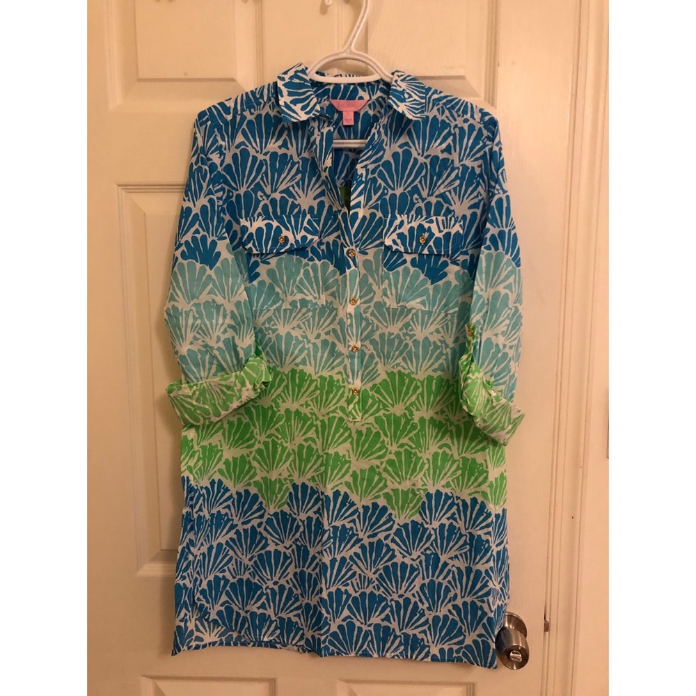 Lilly Pulitzer tunic